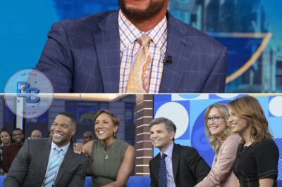 Michael Strahan’s Heartfelt Message to Deion Sanders After Cancer Battle Leaves Fans Moved