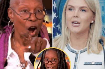 Karoline Leavitt Calls for a Boycott of The View Live on Air: The Shocking Moment That Divided the Nation