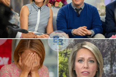 “Dylan Dreyer Breaks Her Silence: ‘Mental Health Tore Us Apart’ — Shocking Truth About Ex-Husband Revealed!”