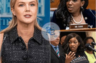 Karoline Leavitt Just Obliterated Jasmine Crockett—And the Moment Is Already Being Called Legendary