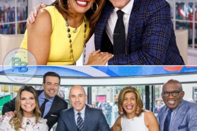 Matt Lauer’s Shocking Potential Return to the TODAY Show: A Drama Unfolding Behind Closed Doors