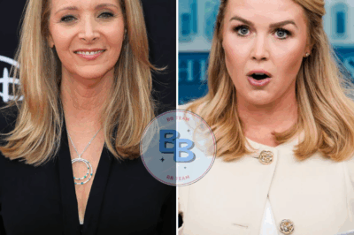 Lisa Kudrow’s Karoline Leavitt Impersonation Goes Viral: A Scathing Exposé of Power, Masks, and the Hidden Struggles of Politics