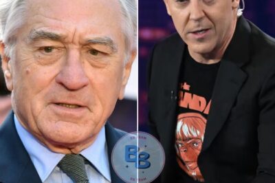Greg Gutfeld HUMILIATES Robert De Niro on Live TV — De Niro Left Speechless!