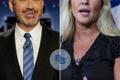 Kimmel VS. Marjorie Taylor Greene: The Explosive Showdown That Has Everyone Talking