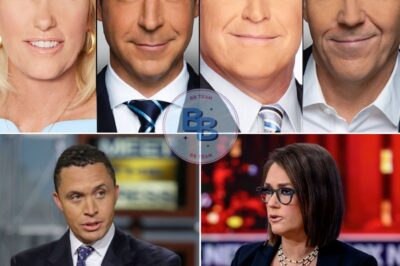 “Nobody Saw This Coming” – Fox Insiders Stunned as Cable Ratings Reveal Brutal Shakeup, with Harold Ford Jr. Rumored to Replace Jessica Tarlov on The Five