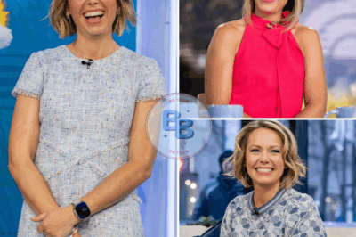 Dylan Dreyer Reveals Shocking Career Shifts and Family Struggles: The Untold Truth Behind Her Journey!