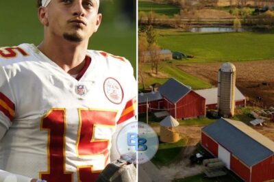 Patrick Mahomes Turns Down $18 Million Sponsorship To Defend Kansas Farmers