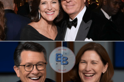 Evelyn Colbert’s Silent Revelation: The Untold Cost of Stephen Colbert’s Smiles
