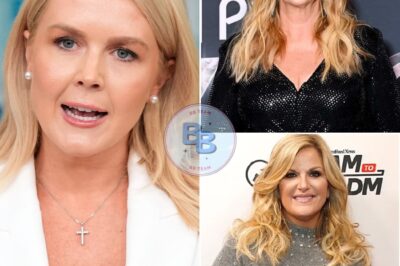 Karoline Leavitt Silenced on Live TV: Trisha Yearwood’s Emotional Stand on Racism and Inequality Leaves America Stunned