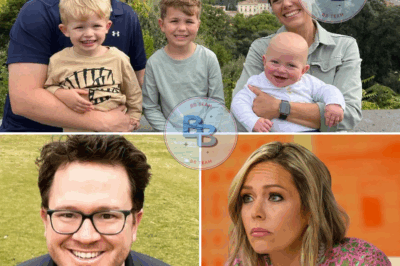 The Hidden Struggle Behind Dylan Dreyer’s Departure from TODAY: How Her Husband’s Battle with BPD Changed Everything