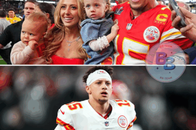 Patrick Mahomes: The Champion Who Plays for More Than the Game