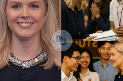 Karoline Leavitt Sponsors 200 Scholarships for Poor Students — “Education Is the Door to the Future”