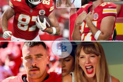 Travis Kelce Sends Taylor Swift And Chiefs Fans Wild With Stunning Cameo Against Bears