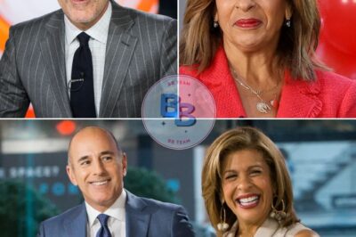 Hoda Kotb Breaks Silence on NBC’s Dark Secrets and Her Exit, Reveals Shocking Truth About Matt Lauer’s Sexual Harassment Scandal