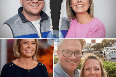 “Shocking Split: Dylan Dreyer and Brian Fichera End 12-Year Marriage—Fans Left Reeling!”