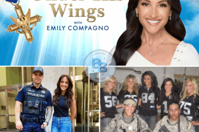 Emily Compagno’s ‘Under His Wings’ Shines Light on U.S. Military Heroes’ Faith and Sacrifice
