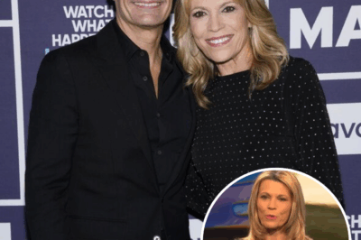Vanna White Admits Extreme Anxiety About Co-Hosting With Ryan Seacrest on “Wheel of Fortune.” What’s Behind Her Unease?