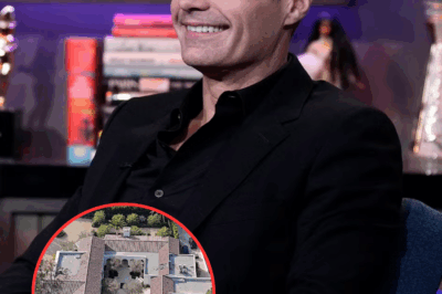 INSIDE THE MEGA MANSION: Ryan Seacrest buys lavish 7-bedroom Hollywood estate to prepare for marriage—mystery bride turns out to be a familiar face!