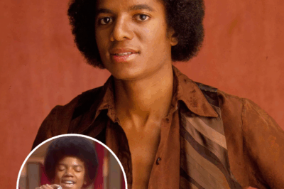 When Michael Jackson Closed His Eyes and Sang ‘Ben’—Even the Cameraman Cried
