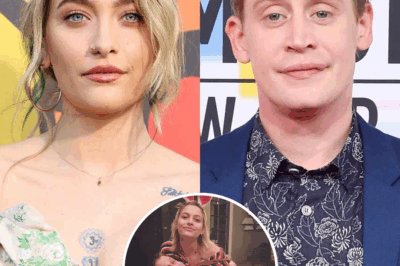 Paris Jackson Finds Comfort in Godfather Macaulay Culkin After Heartbreaking Split from Justin Long