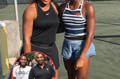 Serena Williams impact on Coco Gauff’s career goes beyond tennis court