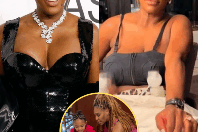 UNBELIEVABLE! Serena Williams Just Revealed Her Darkest Motherhood Secret – And It’s Hitting Parents Everywhere Like a Ton of Bricks!
