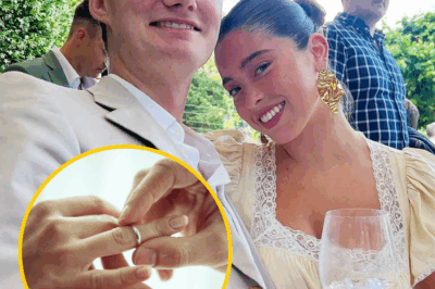 Lola Consuelos’ British boyfriend, Cassius Kidston, announces major relationship news with Lola: “We’re officially husband and wife.”