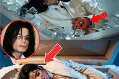 Nothing could have prepared the world for what was uncovered inside Michael Jackson’s grave. After 15 long years, investigators unearthed something that has thrown fans and the industry into chaos. Was this the final piece of a puzzle, or the beginning of a darker mystery? The revelations are both haunting and heartbreaking, leaving no one untouched.