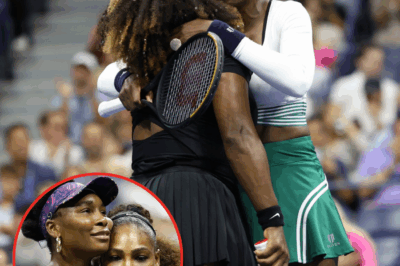 Serena Williams’ tear-jerking message to Venus after sister, 45, loses on US Open return