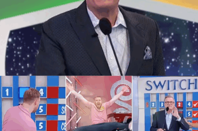 “The Price Is Right” Devoted viewers are in an uproar following a controversial moment that left contestants and audiences stunned. The uproar has led to an unprecedented fan movement, with many calling for a permanent end to one of the show’s most iconic segments. The incident has sent shockwaves through the show’s community.