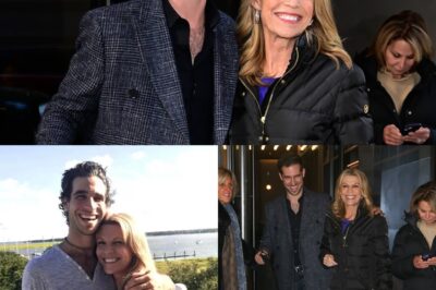 Vanna White steps out with son Nikko after his viral moment—fans are left speechless by her son’s jaw-dropping ‘heartthrob’ looks!