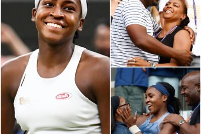 “My daughter has brought glory to our family and to all of America.” Coco Gauff’s mother broke down in tears in a heartbreaking revelation, sharing the silent struggles and tearful journey of her daughter’s painful past before her stunning win at the Canadian Open after her devastating loss at Wimbledon in 2025 — leaving fans in tears, as the world has been so cruel to a 21-year-old girl who is carrying the weight of American tennis on her shoulders.