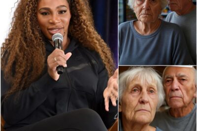 Serena Williams, one of the most famous female tennis players in the world, spent $50,000 to save a small grocery store that had provided her with free meals during her high school years. In a deeply emotional gesture, she not only saved the store but also hung a sign that read: “Where my dream was nurtured every day.” This sign moved the store owners, who could not hide their emotions as they realized the deep gratitude and affection from someone who had once been helped.
