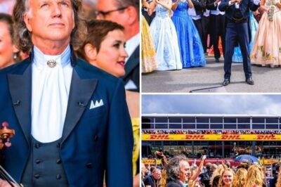 🎻 André Rieu brought the magic of Maastricht to the UK with 1 Minute Maastricht, turning a simple concert into a 5,000-strong street party of music, joy, and celebration — where his charm and sweeping melodies created a night fans will never forget.