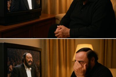 Echoes of glory — Luciano Pavarotti vividly revisited his dazzling past, replaying tapes of his greatest performances during quiet days of recovery. Sitting surrounded by memories, he soaked in the thunderous applause and the unwavering love from fans that once electrified vast arenas. Each rewind was a journey back to moments when his voice soared beyond limits, capturing hearts worldwide. These reflections weren’t just nostalgia—they were a powerful reminder of a legacy built on passion and perseverance, echoing through time even as his own battle waged on, inspiring everyone who witnessed the quiet strength behind the legend.