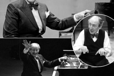 In his legendary 1953 recording of Chopin’s Ballade No. 4 in F Minor, Op. 52, Vladimir Horowitz didn’t just play the piano — he whispered the music into existence. Each delicate note, flowing like a lover’s touch, carried an intimacy that only he could convey, while the sweeping crescendos echoed the passion of a heart in full bloom. With every phrase, Horowitz painted a portrait of Chopin’s soul, his fingers caressing the keys with an affection that transcended time. It was a performance that left no room for distance — only a shared, timeless love between the music, the artist, and the listener.