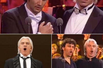 When Dmitri Hvorostovsky and Jonas Kaufmann performed ‘O Sole Mio’ together, it was more than just a duet—it was a rare moment where two legends lived their hearts out. What was unexpected and mesmerizing was Jonas Kaufmann’s incredibly endearing, genuine expression—his smile, his eyes, his childlike joy at singing with his idol. They didn’t just sing—they told a story with emotion, with respect, with love for the music. It was a moment the world would never see again, a one-off that will forever be etched in the memories of music lovers. And while Dmitri is now only a memory, his magnificent voice lives on through moments like these.