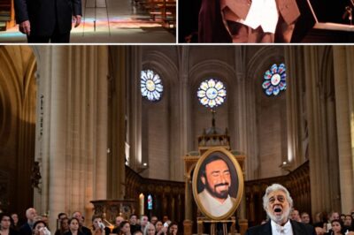 On a candlelit stage in Rome, Plácido Domingo did something rare — he stood not to sing, but to remember. Two decades after Luciano Pavarotti’s passing, Domingo’s tribute wasn’t just emotional, it was seismic. “He wasn’t just a voice,” he said, “he was a force of nature.”As archival duets and unseen backstage moments played, the opera world held its breath — and wept. In one haunting moment, Domingo sang to the screen, where Pavarotti’s voice answered. This wasn’t just nostalgia. It was a goodbye only a tenor could give.