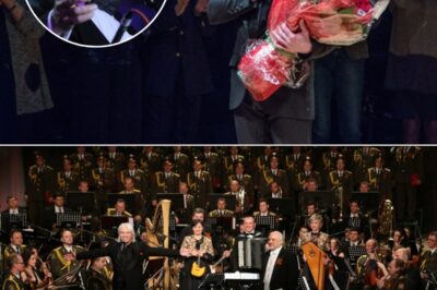 The moment Dark Eyes begins, as Dmitri Hvorostovsky’s first notes fill the air, the audience is transported into a world shrouded in darkness, where tears never truly dry. Those eyes—eyes that are no longer present but remain haunting with every beat of the heart—represent a lost love, a pain so immense it cannot be expressed in words. With his deep baritone, Hvorostovsky sings of a figure gone from sight, yet it is their absence that intensifies the longing. Each note feels like a wound reopened, every melody like rain falling on memories that will never fade. And in the silence between each verse, the audience feels the stillness of a heart crying out—not just the pain of a love lost, but a part of the self that can never be found again. In the music, all the sorrow and longing of a life left incomplete rise to the surface, leaving the listener in tears.