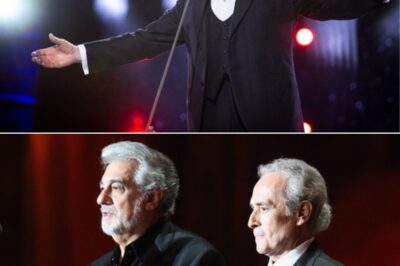 In a heart-wrenching rendition of “E lucevan le stelle” from Puccini’s Tosca, José Carreras poured every ounce of his soul into the tragic aria, delivering a performance that transcended technique. Conducted by the legendary Zubin Mehta alongside the L.A. Philharmonic, Carreras’ voice shimmered with both fragility and fire—reflecting the pain, passion, and poetry of Cavaradossi’s final moments. What made this performance even more moving was the singer’s personal triumph over leukemia, which gave his interpretation a haunting depth and emotional rawness.