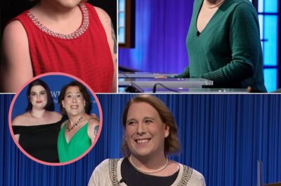Amy Schneider Has Finally Opened Up About A Secret Journey Few Expected — Revealing That It Wasn’t Just Courage Or Circumstance, But Shakespeare Himself Who Played A Pivotal Role In Her Coming Out As Transgender. In A Candid And Emotional Reflection, The Beloved Jeopardy! Champion Shared How The Bard’s Words Unlocked A Truth She Had Long Carried In Silence. This Rare Glimpse Into Her Personal Story Has Left Fans Worldwide Both Stunned And Deeply Moved.