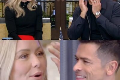 Kelly Ripa surprises her husband Mark Consuelos by telling him what she would do if he ever left her—and it gave Mark full-body chills!