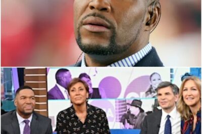 BREAKING SAD NEWS: GMA Breaks Down in Tears following Canc3r announcement from Michael Strahan that leaves viewers Choked Up!