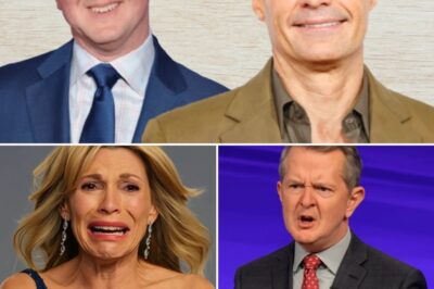 “I Can’t Stand Him!” — Ken Jennings UNLEASHES on Ryan Seacrest in Explosive Rant, Then STUNS Fans with Tearful Vanna White Confession.