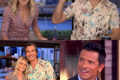 Jerry O’Connell explains why he temporarily replaced Mark Consuelos: “Kelly’s about to announce the news you’re all going to hate.”