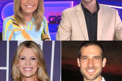 Vanna White’s son unexpectedly becomes an online sensation as a new beauty icon—but Vanna is extremely worried about his mental health due to cruel online comments!