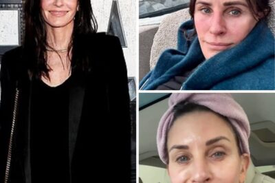 Friends star Courteney Cox’s current condition is attracting attention as she suddenly shares private secrets related to her health. Fans are extremely worried and sympathize with the actress who was once associated with the legendary role of Monica Geller.