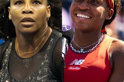 Serena Williams Names the Real ‘GOAT’—And It’s Not Who You Think!