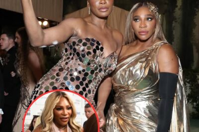 Serena on her relationship and rivalry with sister Venus: “I hated playing Venus. It was torture.”