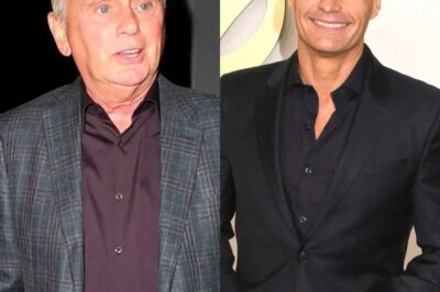 Ryan Seacrest’s future on ‘Wheel of Fortune’ already on shaky ground—Pat Sajak’s behind-the-scenes pressure leaves fans deeply worried!